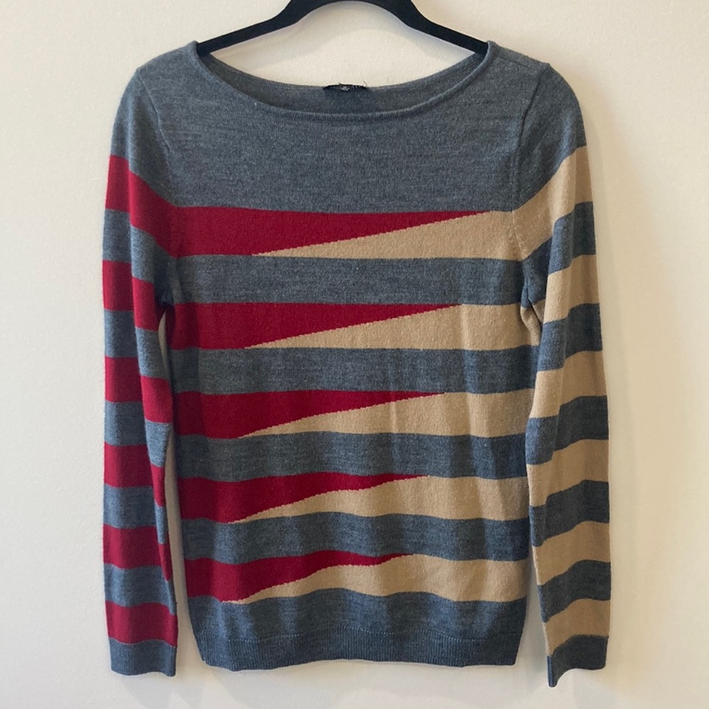 The Limited Merino Wool Blend Sweater- Medium
